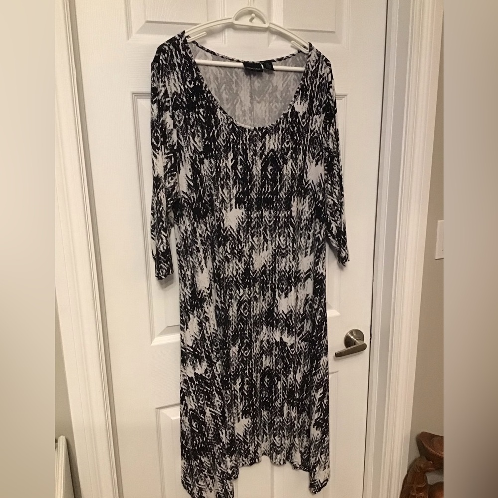 Plus Size Cynthia Rowley Dress